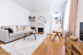 Appartement lumineux 2 chambres Coeur de Tours